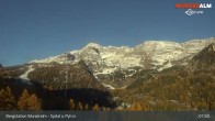 Archiv Foto Webcam Panoramabild Wurzeralm Bergstation 07:00