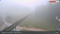 Archiv Foto Webcam Bergstation Wurzeralm 02:00