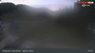Archiv Foto Webcam Bergstation Wurzeralm 04:00