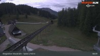 Archiv Foto Webcam Bergstation Wurzeralm 10:00