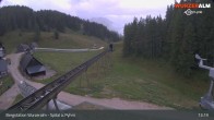 Archiv Foto Webcam Bergstation Wurzeralm 12:00