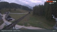 Archiv Foto Webcam Bergstation Wurzeralm 21:00