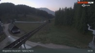 Archiv Foto Webcam Bergstation Wurzeralm 23:00