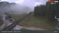 Archived image Webcam Top Station Wurzeralm 09:00