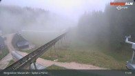 Archived image Webcam Top Station Wurzeralm 12:00
