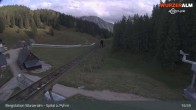 Archiv Foto Webcam Bergstation Wurzeralm 16:00