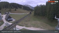 Archived image Webcam Top Station Wurzeralm 00:00
