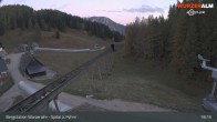 Archived image Webcam Top Station Wurzeralm 02:00