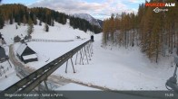 Archived image Webcam Top Station Wurzeralm 00:00