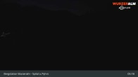 Archived image Webcam Top Station Wurzeralm 04:00