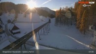 Archived image Webcam Top Station Wurzeralm 08:00
