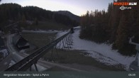 Archiv Foto Webcam Bergstation Wurzeralm 06:00