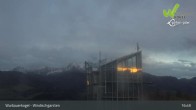 Archived image Webcam Windischgarsten - Wurbauerkogel 04:00