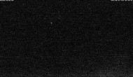 Archived image Webcam Mid station of the Tauern Seilbahn (1381m) 23:00
