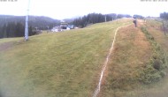 Archiv Foto Webcam Mittelstation der Tauern Seilbahn (1381m) 17:00