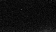 Archiv Foto Webcam Mittelstation der Tauern Seilbahn (1381m) 01:00