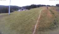 Archiv Foto Webcam Mittelstation der Tauern Seilbahn (1381m) 06:00