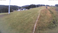 Archiv Foto Webcam Mittelstation der Tauern Seilbahn (1381m) 09:00