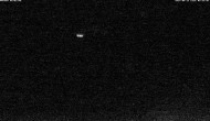 Archived image Webcam Mid station of the Tauern Seilbahn (1381m) 01:00