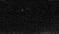 Archived image Webcam Mid station of the Tauern Seilbahn (1381m) 03:00