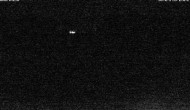 Archived image Webcam Mid station of the Tauern Seilbahn (1381m) 01:00