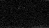 Archiv Foto Webcam Mittelstation der Tauern Seilbahn (1381m) 23:00