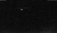 Archiv Foto Webcam Mittelstation der Tauern Seilbahn (1381m) 01:00
