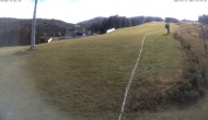 Archiv Foto Webcam Mittelstation der Tauern Seilbahn (1381m) 13:00