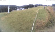 Archiv Foto Webcam Mittelstation der Tauern Seilbahn (1381m) 15:00