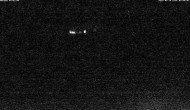 Archived image Webcam Mid station of the Tauern Seilbahn (1381m) 01:00