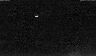 Archived image Webcam Mid station of the Tauern Seilbahn (1381m) 03:00