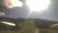 Archived image Webcam Kaibling 6 seater base station (1268m) 13:00