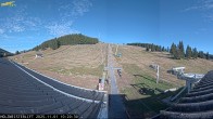 Archiv Foto Webcam Holzmeisterlifte 09:00