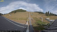 Archiv Foto Webcam Holzmeisterlifte 09:00