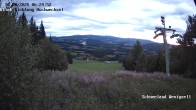 Archiv Foto Webcam Wenigzell: Schneeland 05:00