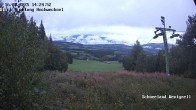 Archived image Webcam Wenigzell: Ski Resort 13:00