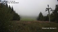 Archiv Foto Webcam Wenigzell: Schneeland 17:00