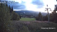Archived image Webcam Wenigzell: Ski Resort 05:00