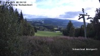 Archived image Webcam Wenigzell: Ski Resort 08:00