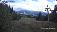 Archived image Webcam Wenigzell: Ski Resort 09:00