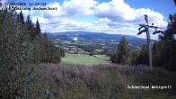 Archived image Webcam Wenigzell: Ski Resort 11:00