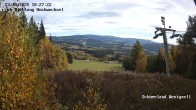 Archived image Webcam Wenigzell: Ski Resort 09:00