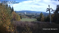 Archived image Webcam Wenigzell: Ski Resort 11:00