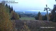 Archived image Webcam Wenigzell: Ski Resort 15:00