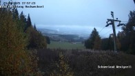 Archived image Webcam Wenigzell: Ski Resort 17:00