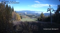 Archiv Foto Webcam Wenigzell: Schneeland 11:00