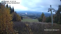 Archiv Foto Webcam Wenigzell: Schneeland 15:00