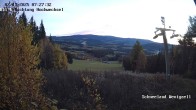 Archived image Webcam Wenigzell: Ski Resort 05:00