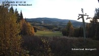 Archived image Webcam Wenigzell: Ski Resort 06:00