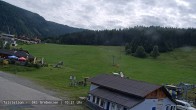 Archived image Webcam Grebenzen Ski Resort: Base Station 09:00